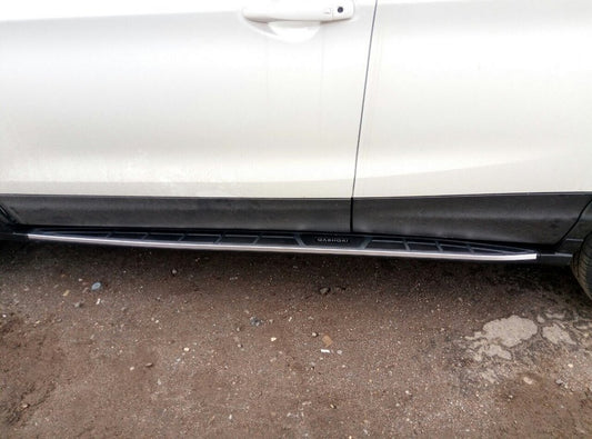 Side Steps Original V2 (2 pcs) for Nissan Qashqai 2014-2021 - image 2