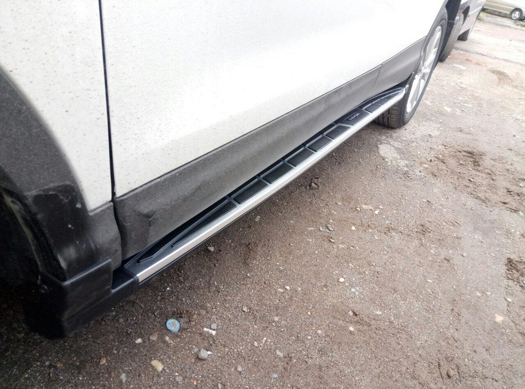Side Steps Original V2 (2 pcs) for Nissan Qashqai 2014-2021 - image 3
