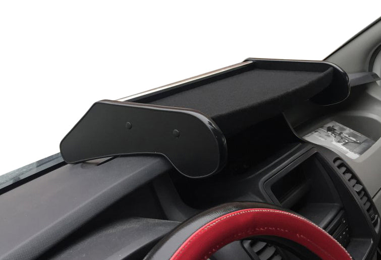 Dashboard Shelf (2010-2014, Type-1) for Renault Trafic 2001-2015 - image 1