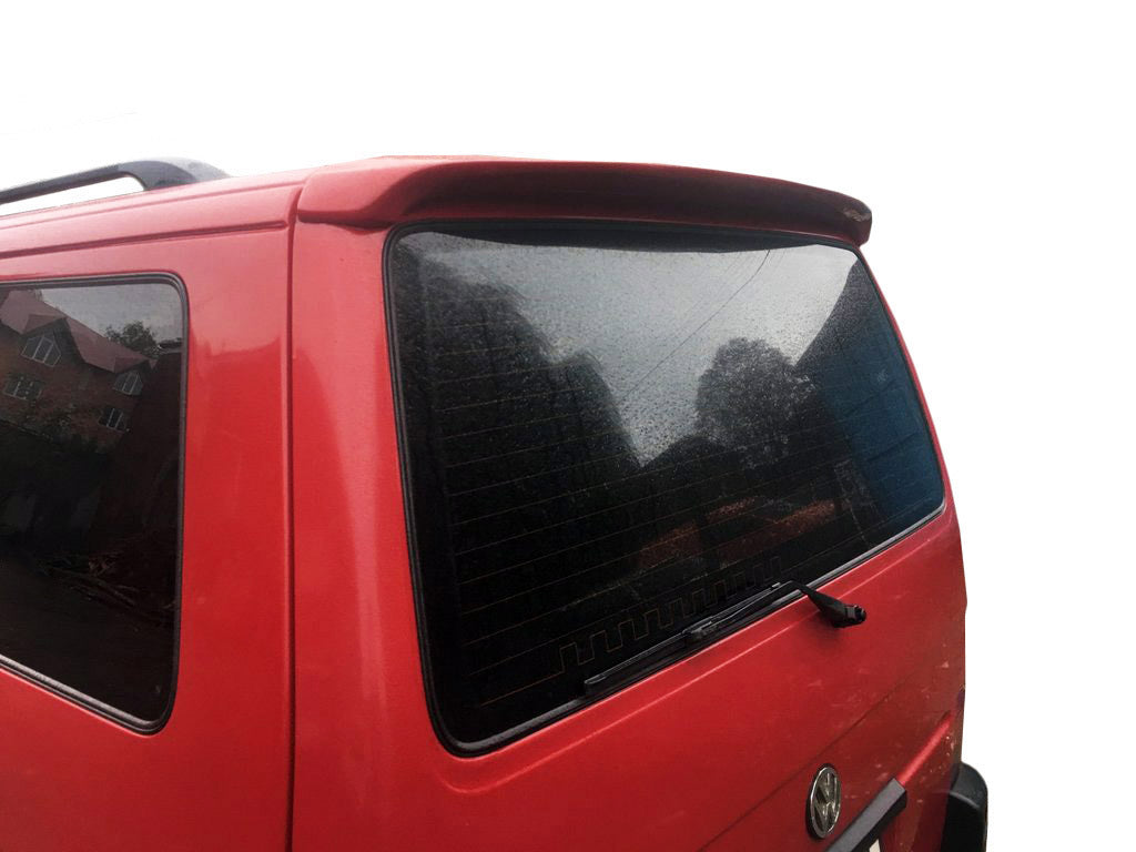 Trunk Spoiler for Anatomiko (primed for painting) for Volkswagen T4 Caravelle/Multivan 1990-2003 - image 3