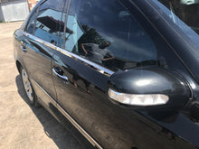 Stainless Steel Window Trim for Mercedes E-сlass W211 2002-2009 - image 2