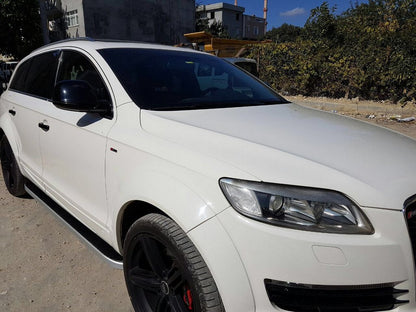 Side Steps Tayga (2 pcs, Aluminum) for Audi Q7 2005-2015 - image 1