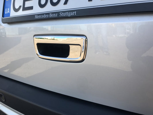 Rear handle (stainless) for Mercedes Citan 2013↗ year - image 1