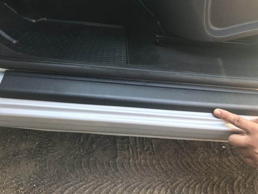 Sill DDU (2 pieces, plastic) for Mercedes Citan 2013↗ year - Reelken Auto