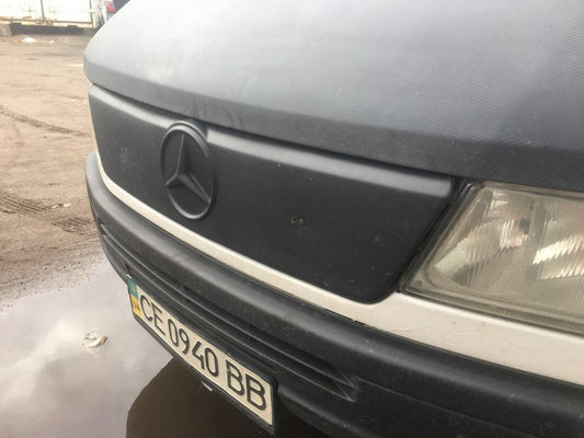 Winter pad on the grid for Mercedes Sprinter W901/902/903/904/905 1995-2006 - image 2