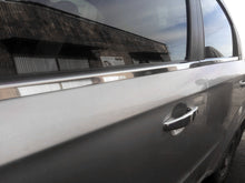 Lower window trim stainless steel (4 pcs) for Chevrolet Aveo T250 2005-2011 - image 2