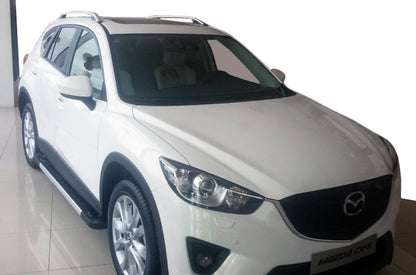 Roof Rails Skyport Grey (2 pcs) for Mazda CX-5 2012-2017 - image 2