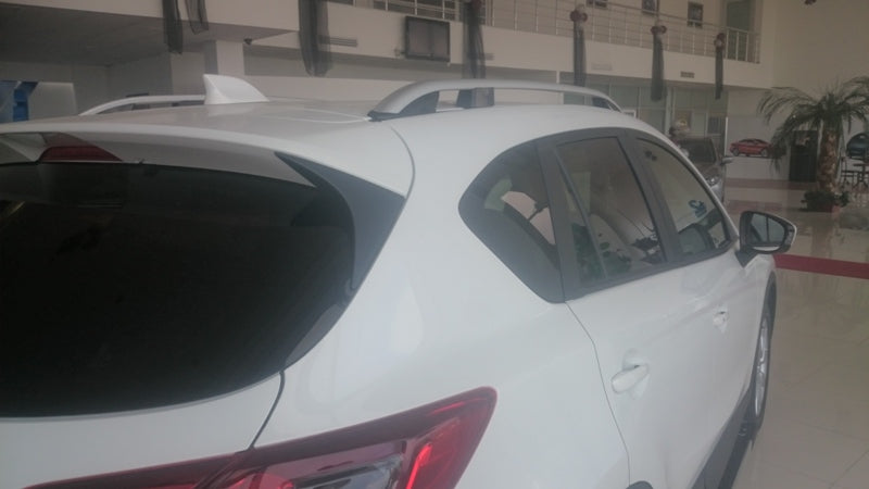 Roof Rails Skyport Grey (2 pcs) for Mazda CX-5 2012-2017 - image 3