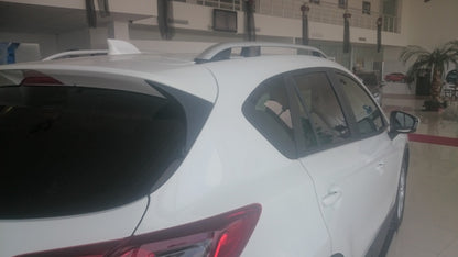 Roof Rails Skyport Grey (2 pcs) for Fiat Fullback 2016- - image 4