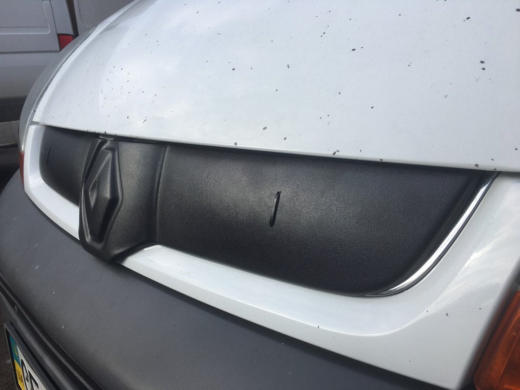 Winter top grille for Renault Trafic 2001-2015 - image 8