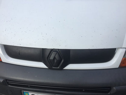 Winter front grille cover for Renault Trafic 2001-2015 - image 4
