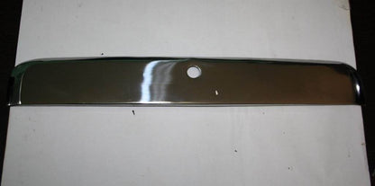 Plank on room Solid (stainless.) for Renault Duster 2008-2017 - Reelken Auto
