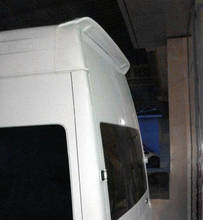 Spoiler Anatomic high roof (painted) for Ford Transit 2000-2014 - Reelken Auto