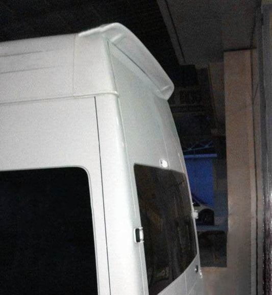 Spoiler Anatomic high roof (painted) for Ford Transit 2000-2014 - Reelken Auto