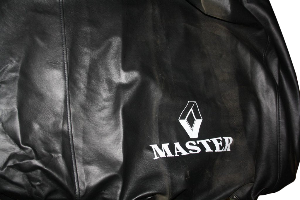 Hood Cover (Leatherette) for Nissan Interstar 2002-2010 - image 1