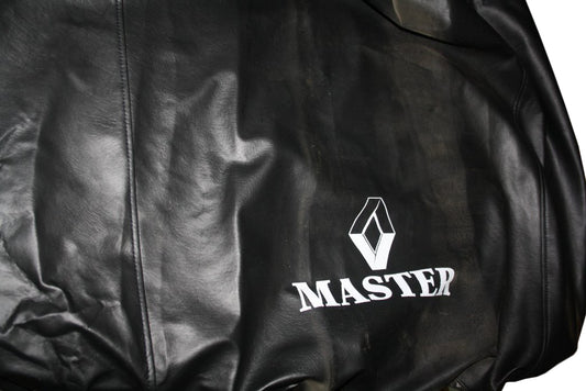 Hood Cover (Leatherette) for Nissan Interstar 2002-2010 - image 1