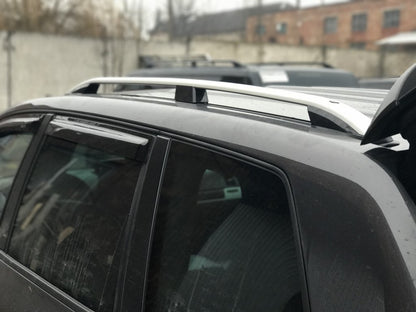 Roof Rails Skyport (matte grey) for Volkswagen Touareg 2002-2010 - image 3