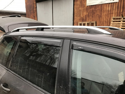 Roof Rails Skyport (matte grey) for Volkswagen Touareg 2002-2010 - image 4