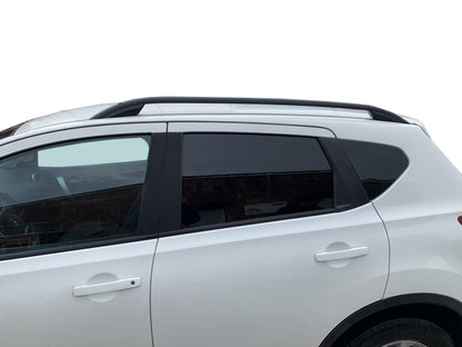 Roof Rails Skyport BLACK for Nissan Qashqai 2007-2010 - image 2