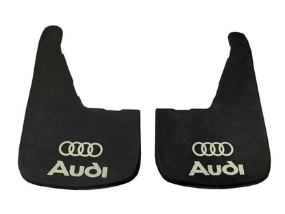 Mud flaps (2 PCs) for Audi 80/90 1987-1996 - Reelken Auto