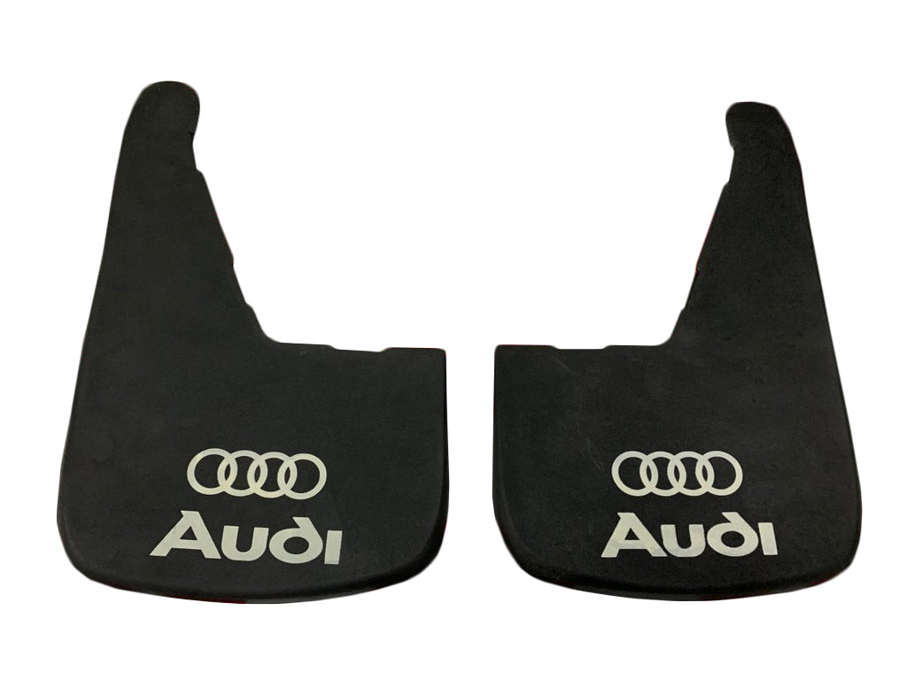 Premium Mud Flaps (2 pcs) for Audi 80/90 1987-1996 - image 3