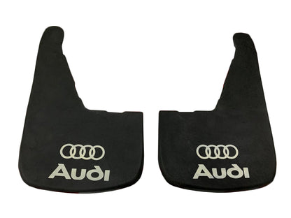 Premium Mud Flaps (2 pcs) for Audi 80/90 1987-1996 - image 3
