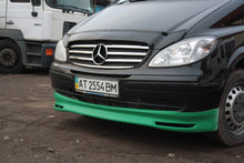 Trim for bumper BRB V1 (for painting) for Mercedes Vito W639 2004-2014 - image 2