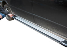 Side Steps Rainbow (2 pcs, Aluminum) for Mercedes Vito W639 2004-2014 - image 2