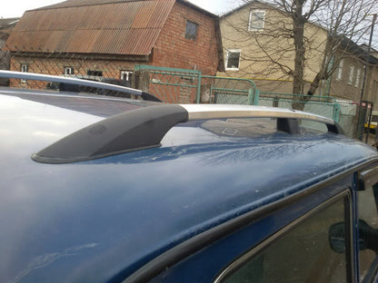 Chrome Roof Rails for Lada Niva та Urban 1977- - image 4