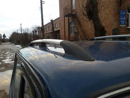 Chrome Roof Rails for Lada Niva та Urban 1977- - image 5