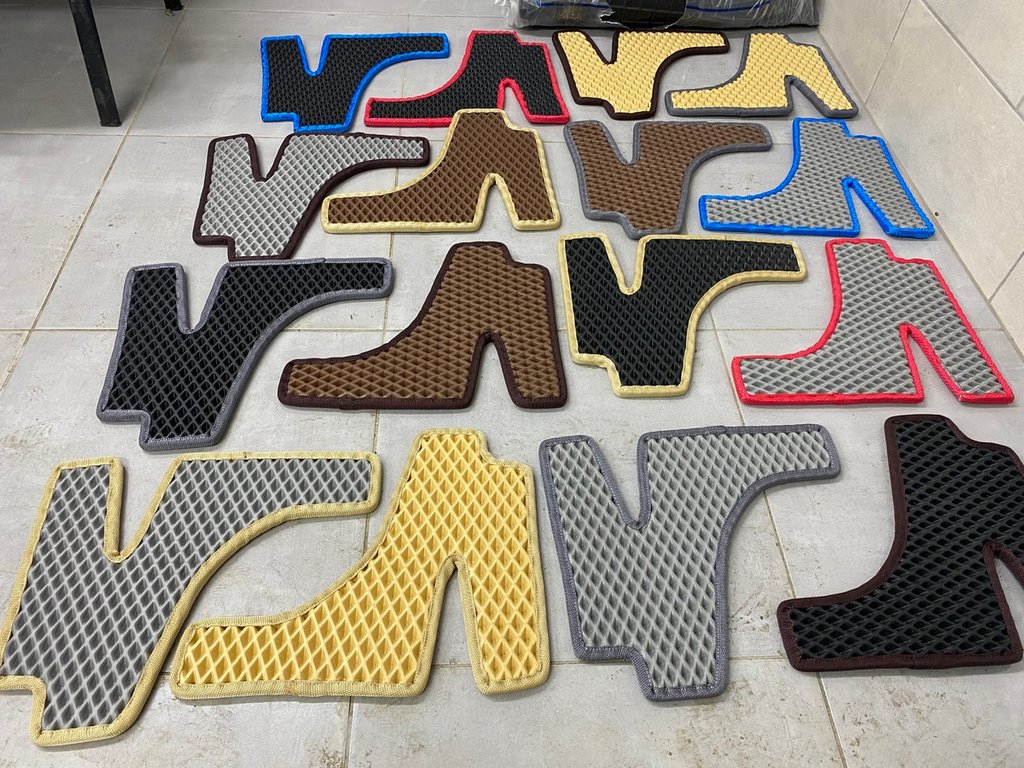 EVA Sheet for Car Mats - image 2