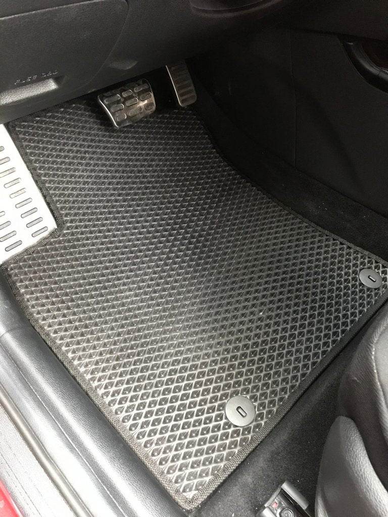 EVA mats (black) for Kia Ceed 2018↗︎ - Reelken Auto