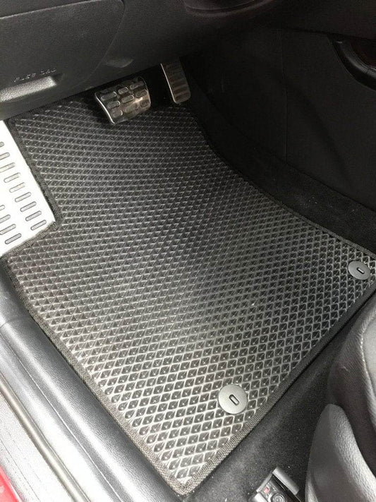 EVA mats (black) for Kia Ceed 2018↗︎ - Reelken Auto