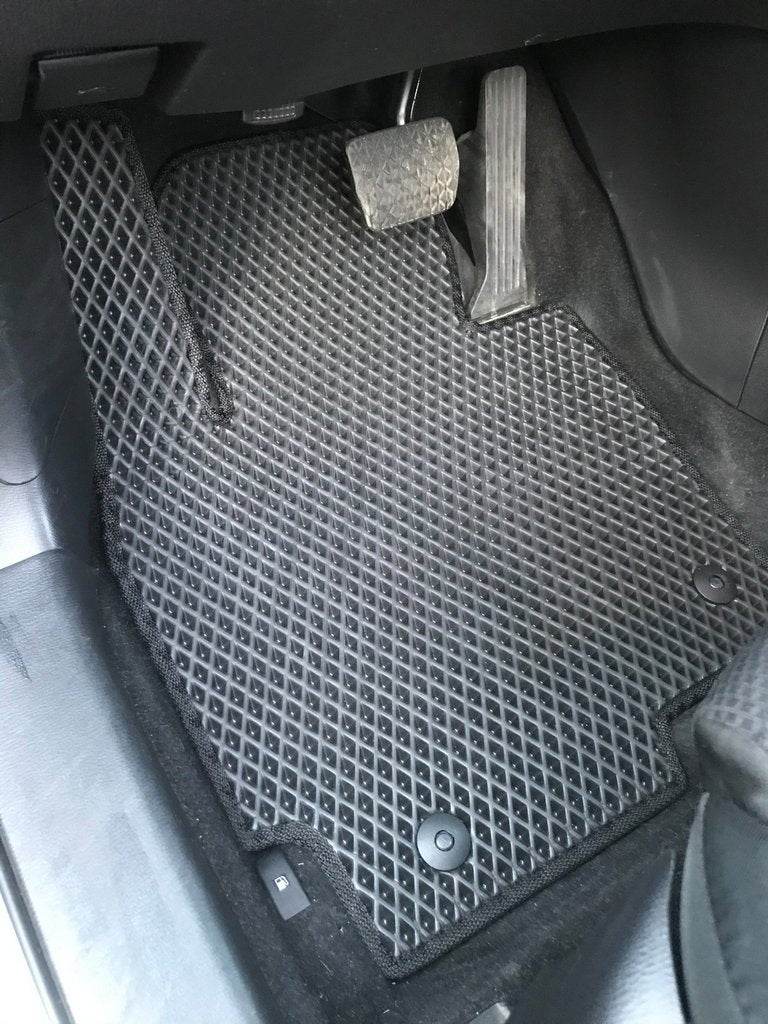 EVA mats (black) for Mazda CX-5 2012-2017 - Reelken Auto