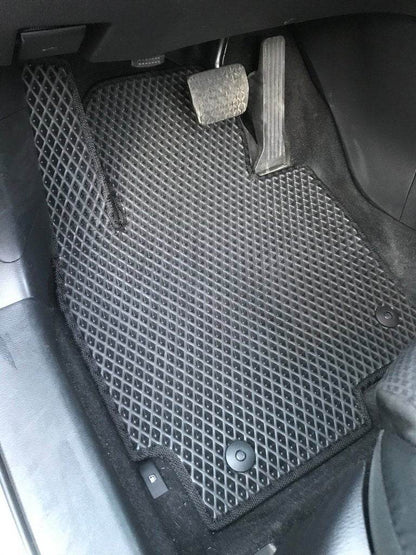 EVA mats (black) for Mazda CX-5 2012-2017 - Reelken Auto