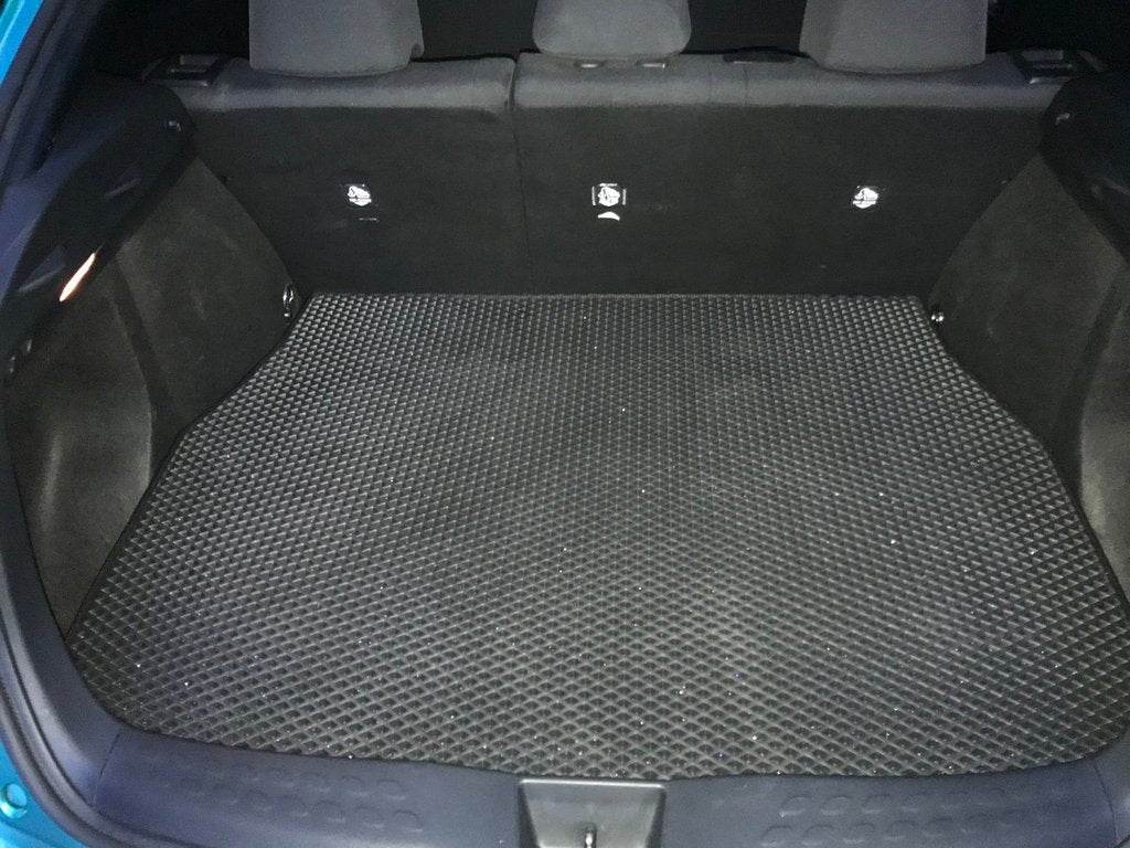 A cargo Mat (EVA black) for Toyota C-HR 2016-2023 - Reelken Auto