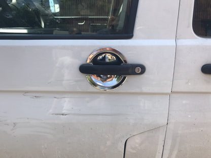 Lining under the handle for Volkswagen Caddy 2015-2020 - image 1