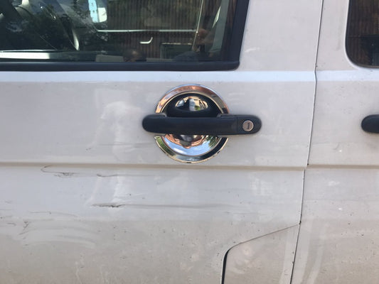 Lining under the handle for Volkswagen Caddy 2015-2020 - image 1