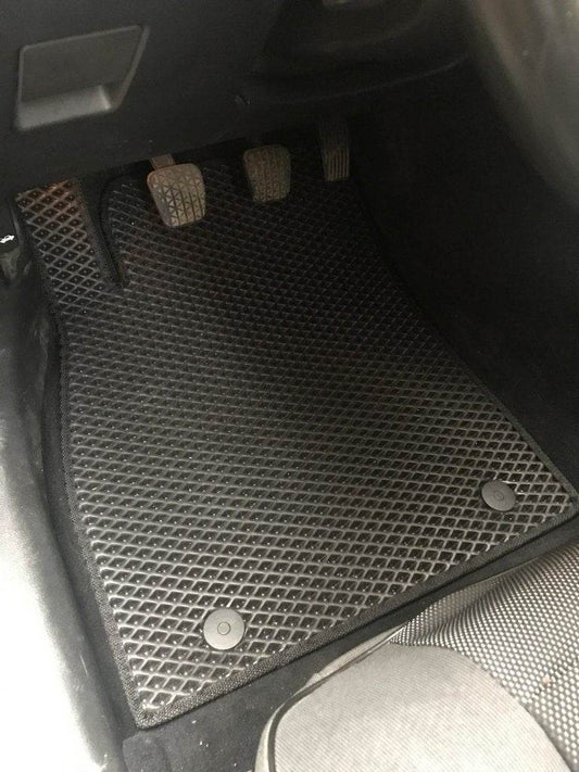 EVA mats (black) for Opel Insignia 2008-2017 - Reelken Auto