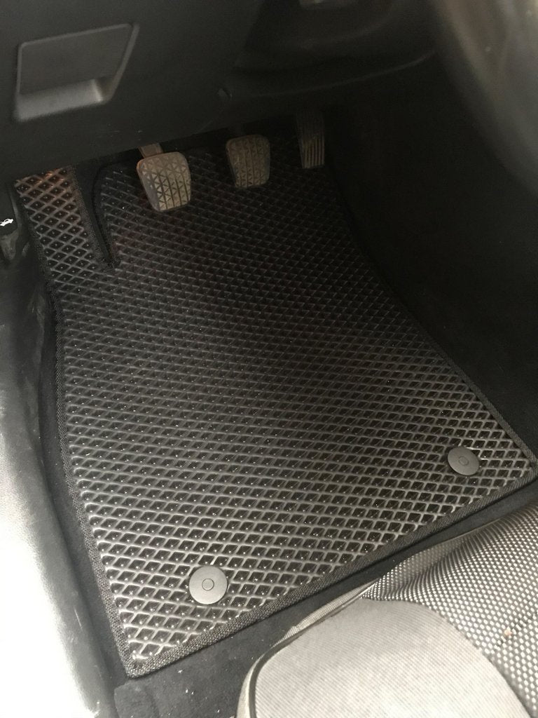 EVA Floor Mats (black) for Opel Insignia 2008-2017 - image 1