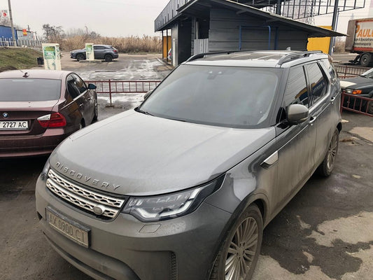 OEM rails (2 pcs) for Land Rover Discovery V - image 2