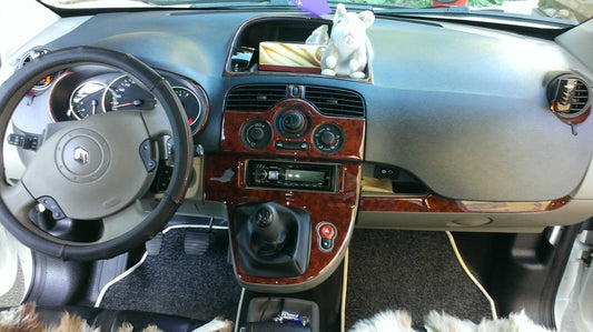Panel overlay for Renault Kangoo 2008-2020 - image 1
