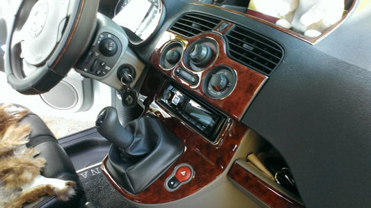 Panel overlay for Renault Kangoo 2008-2020 - image 2