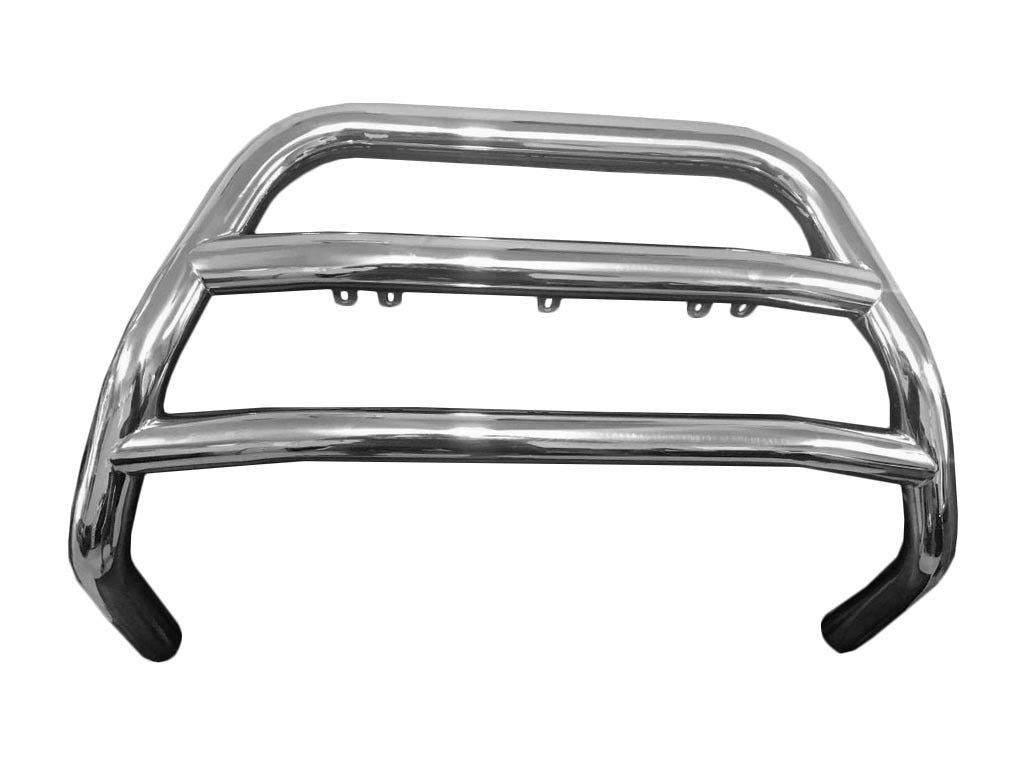 Low Bull Bar WT017 (Stainless Steel) for Mercedes Sprinter W906 2006-2018 - image 1
