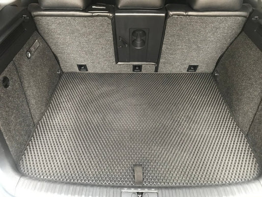 Trunk Mat (EVA, Black) for Volkswagen Tiguan 2007-2016 - image 1