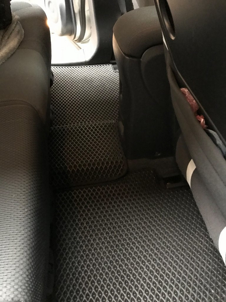 EVA Floor Mats (black) for Renault Koleos 2008-2016 - image 3