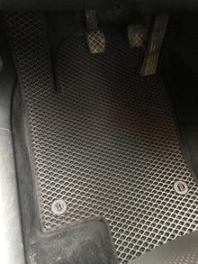 EVA mats (black) for Volkswagen Passat B6 2006-2012 - Reelken Auto