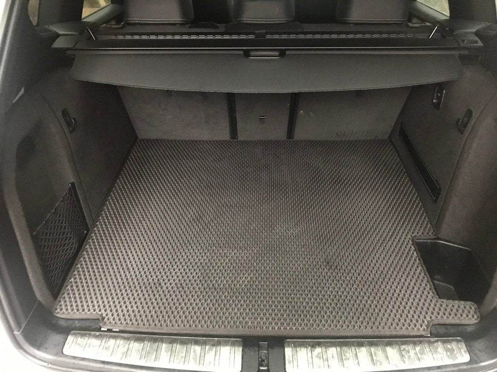 A cargo Mat (EVA black) for BMW X3 F-25 2011-2018 - Reelken Auto