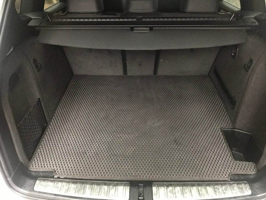 A cargo Mat (EVA black) for BMW X3 F-25 2011-2018 - Reelken Auto