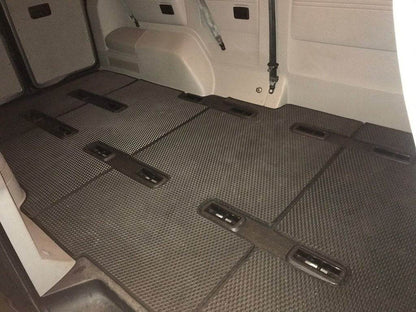 EVA mats (full interior, V1) for Volkswagen T5 2010-2015 - Reelken Auto
